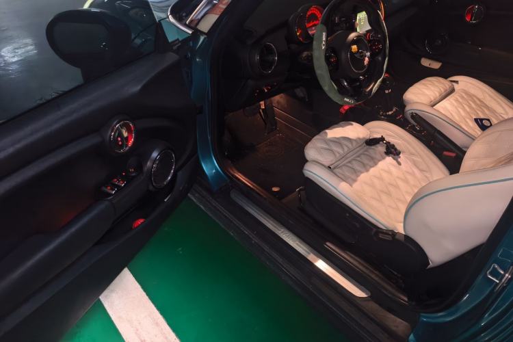 Used MINI 2016 1.5T COOPER CABRIO Driver Seat