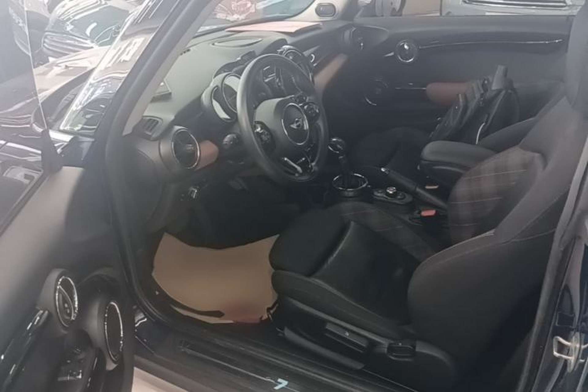 Used MINI 2016 1.5T COOPER Driver Seat