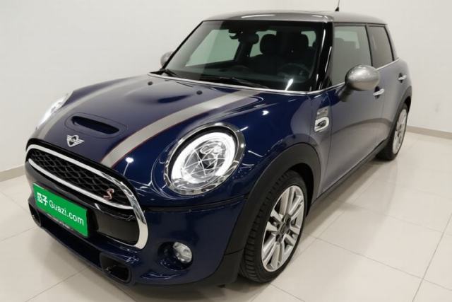 Used MINI 2016 2.0T COOPER S SEVEN Five-Door Edition