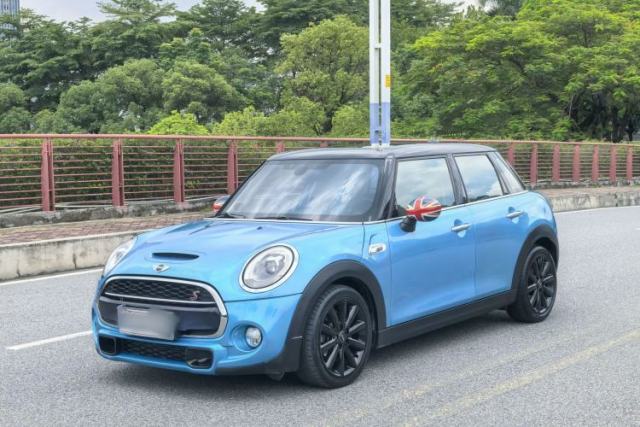 Used MINI 2016 2.0T COOPER S Pioneer Edition Five-Door Model