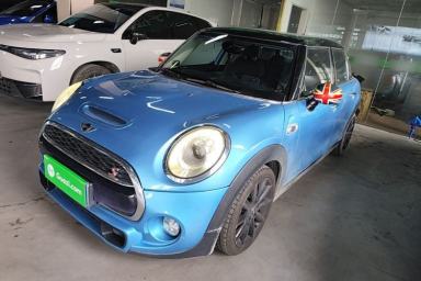 Used MINI 2016 2.0T COOPER S Pioneer Edition Five-Door Model