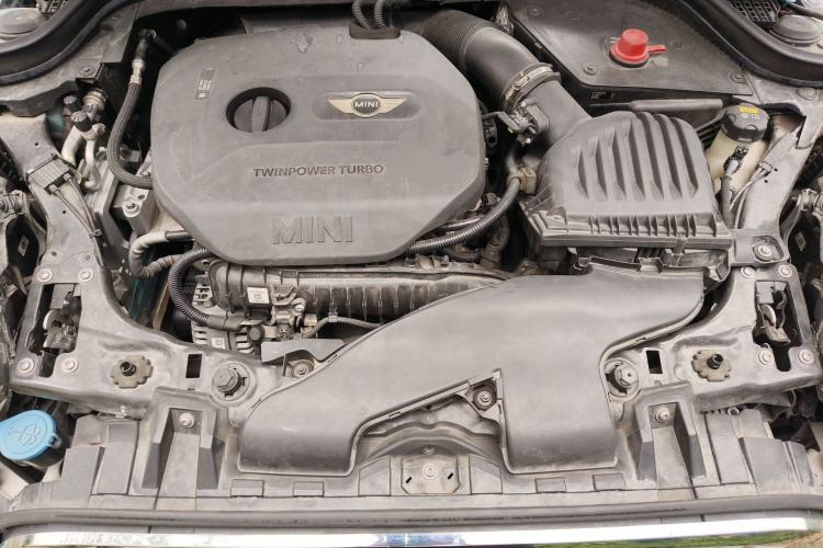 Used MINI 2016 1.5T COOPER Performance Edition Engine Bay