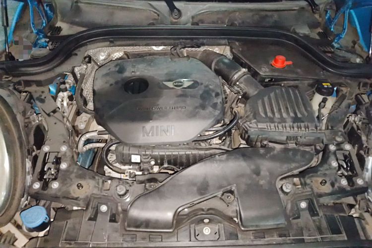 Used MINI 2016 1.5T COOPER Engine Bay