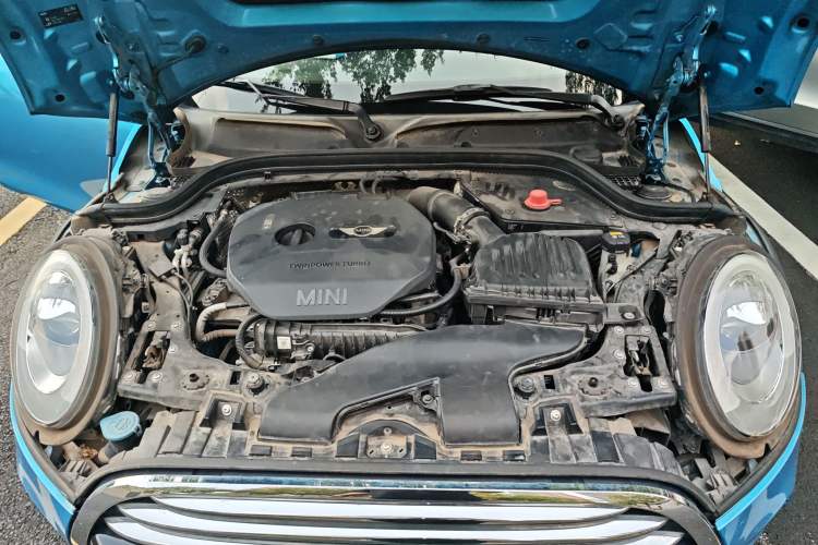 Used MINI 2016 1.5T COOPER Performance Edition Engine Bay