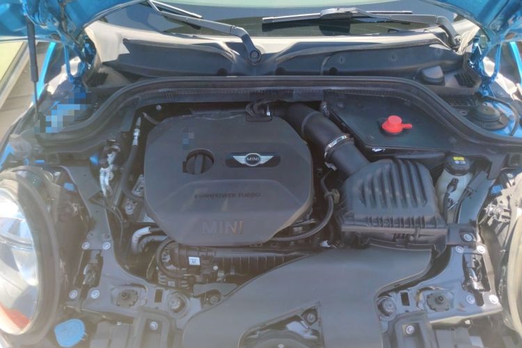 Used MINI 2016 1.2T ONE Pioneer Edition Five-Door Version Engine Bay