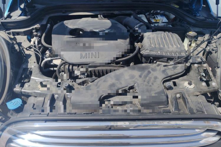 Used MINI 2016 1.5T COOPER Engine Bay