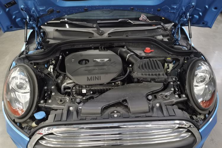 Used MINI 2016 1.2T ONE Pioneer Edition Engine Bay