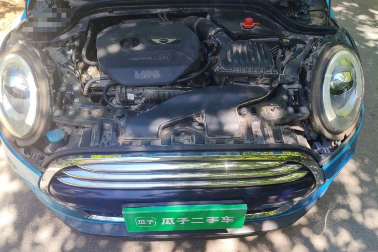 Used MINI 2016 1.5T COOPER Avant-Garde Engine Bay