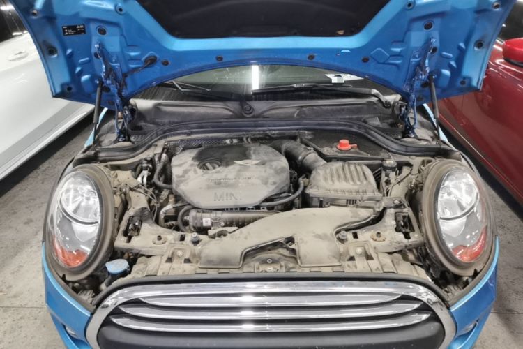 Used MINI 2016 1.2T ONE Five-Door Edition Engine Bay