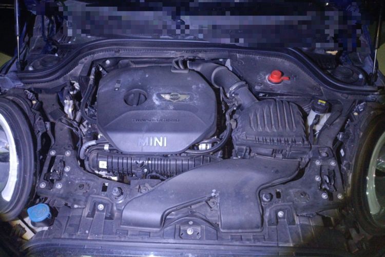 Used MINI 2016 2.0T COOPER S SEVEN Five-Door Edition Engine Bay