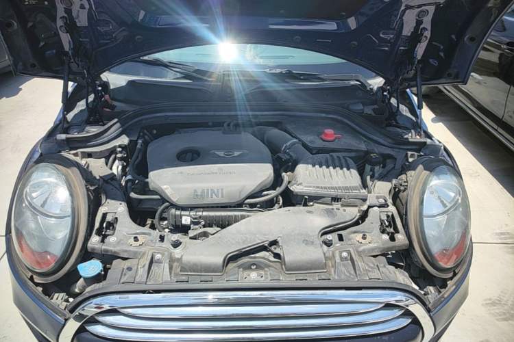 Used MINI 2016 1.5T COOPER Engine Bay