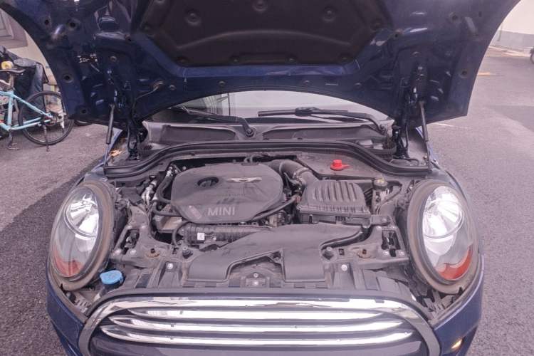Used MINI 2016 1.5T COOPER Engine Bay