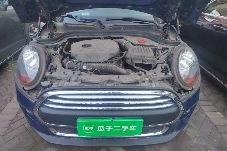 Used MINI 2016 1.2T ONE Pioneer Edition Engine Bay