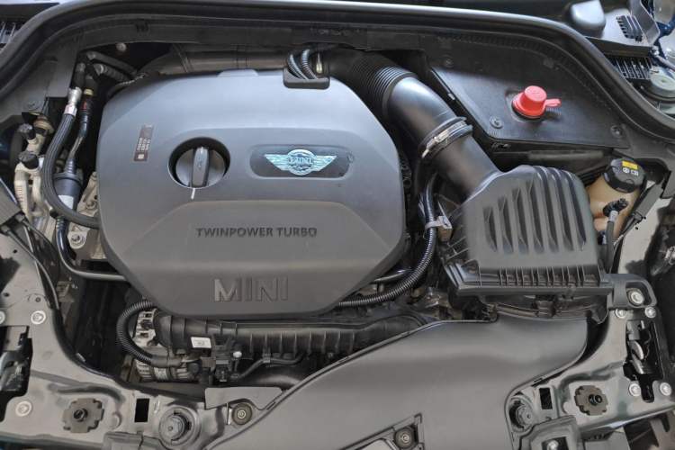 Used MINI 2016 1.2T ONE Pioneer Edition Engine Bay