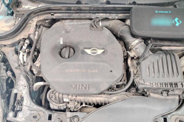 Used MINI 2016 1.5T COOPER Avant-Garde Engine Bay