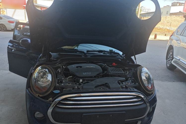 Used MINI 2016 1.2T ONE Five-Door Edition Engine Bay