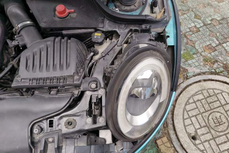 Used MINI 2016 1.5T COOPER Performance Edition Engine Bay Left