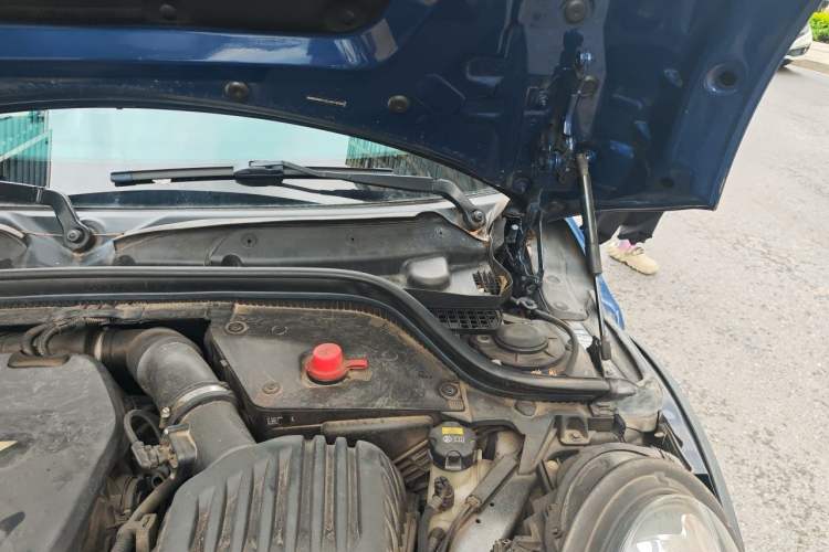 Used MINI 2016 1.5T COOPER Engine Bay Left
