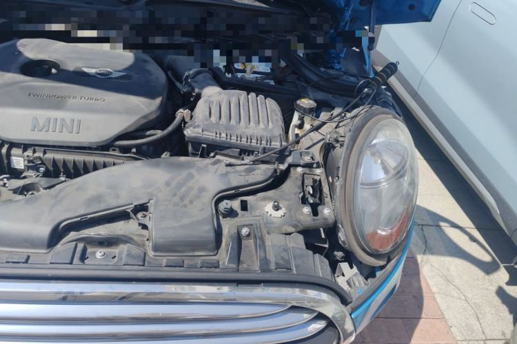 Used MINI 2016 1.5T COOPER Engine Bay Left