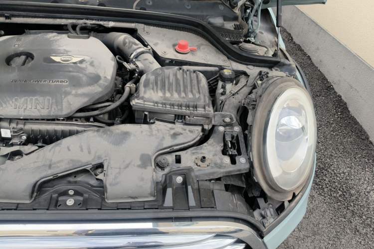 Used MINI 2016 1.5T COOPER Performance Edition Engine Bay Left