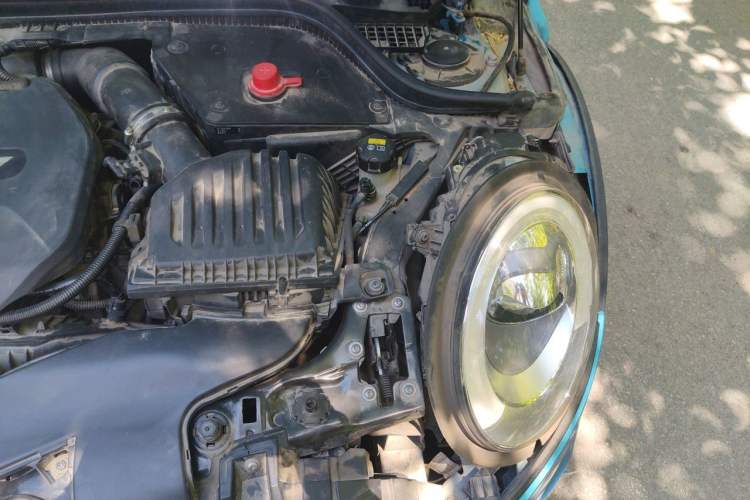 Used MINI 2016 1.5T COOPER Avant-Garde Engine Bay Left