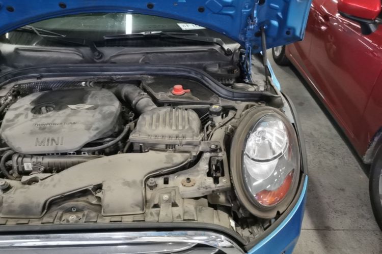 Used MINI 2016 1.2T ONE Five-Door Edition Engine Bay Left