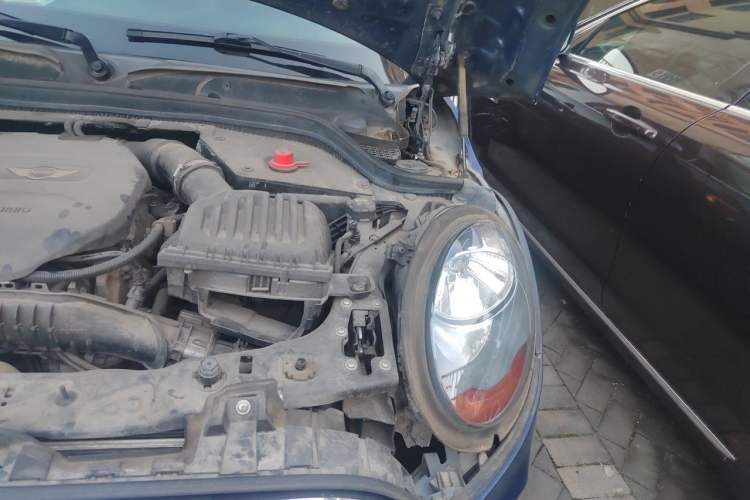 Used MINI 2016 1.2T ONE Pioneer Edition Engine Bay Left