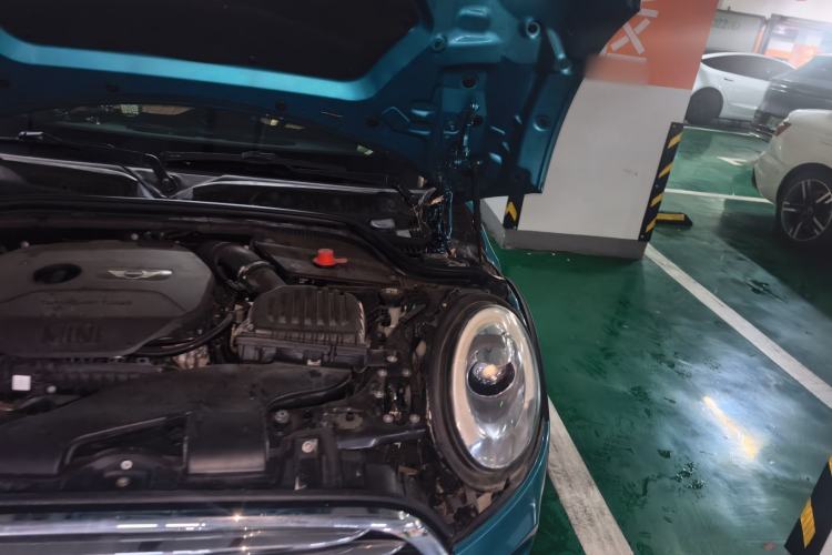 Used MINI 2016 1.5T COOPER CABRIO Engine Bay Left