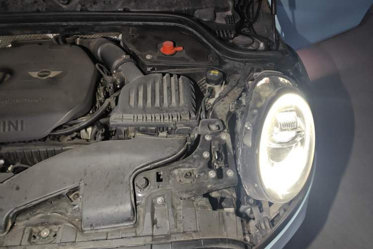 Used MINI 2016 1.5T COOPER Engine Bay Left