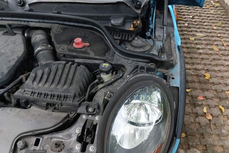 Used MINI 2016 1.2T ONE Pioneer Edition Engine Bay Left