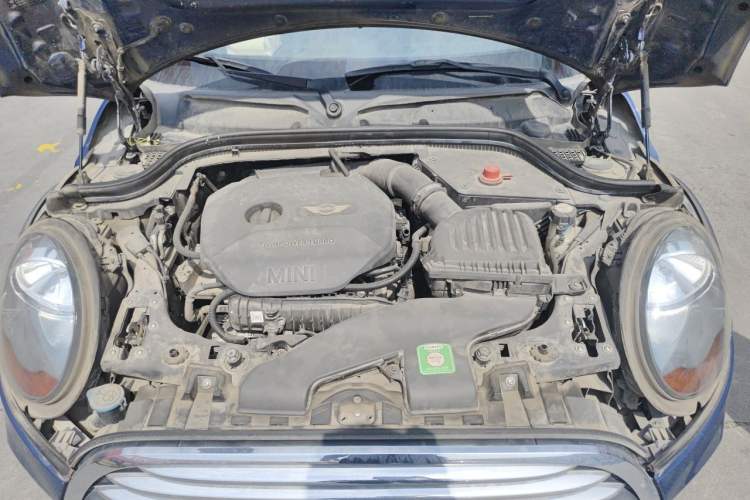 Used MINI 2016 1.2T ONE Pioneer Edition Engine Bay