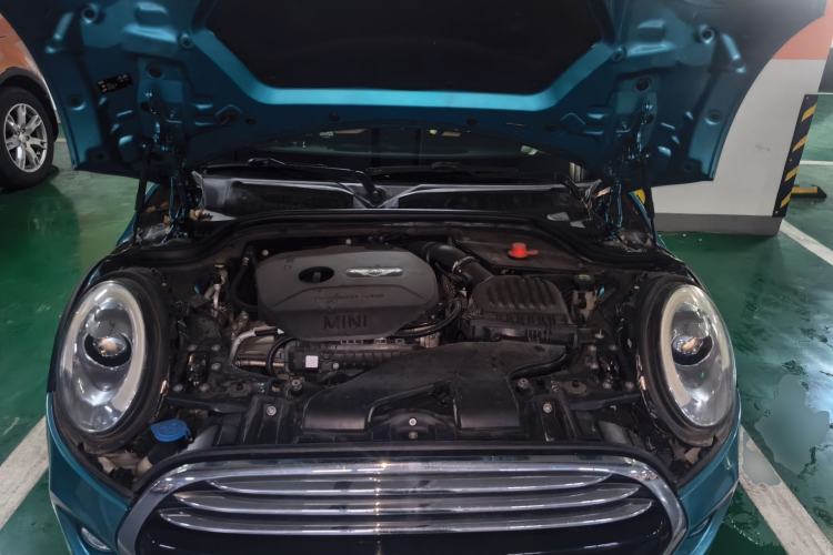 Used MINI 2016 1.5T COOPER CABRIO Engine Bay