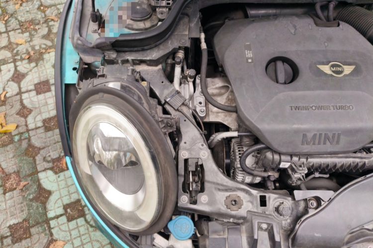 Used MINI 2016 1.5T COOPER Performance Edition Engine Bay Right