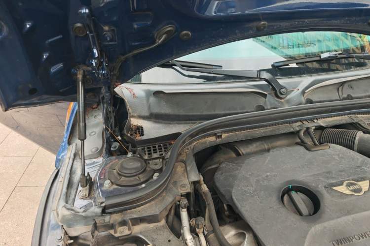 Used MINI 2016 1.5T COOPER Engine Bay Right