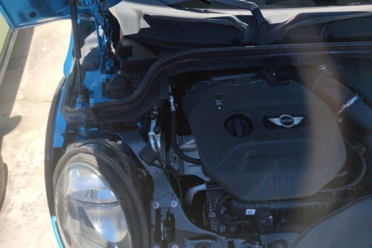Used MINI 2016 1.2T ONE Pioneer Edition Five-Door Version Engine Bay Right