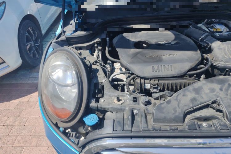 Used MINI 2016 1.5T COOPER Engine Bay Right