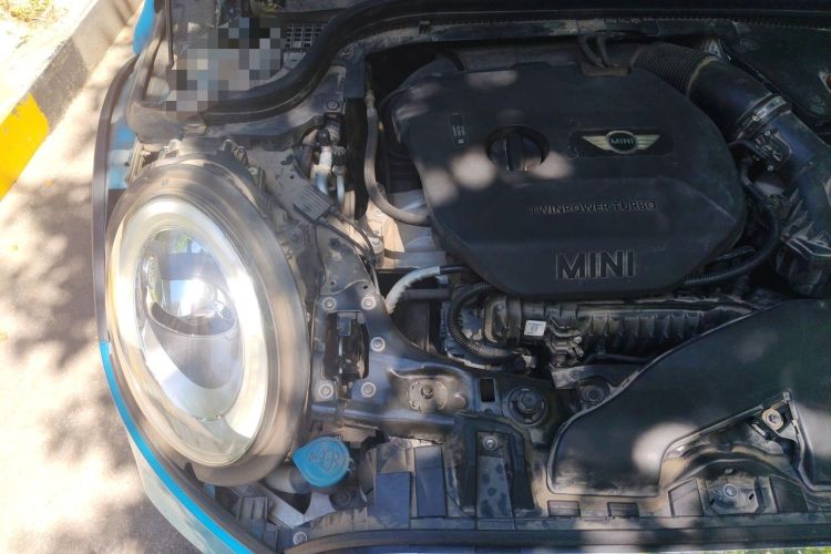Used MINI 2016 1.5T COOPER Avant-Garde Engine Bay Right
