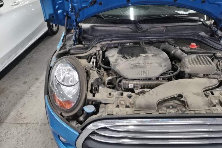 Used MINI 2016 1.2T ONE Five-Door Edition Engine Bay Right
