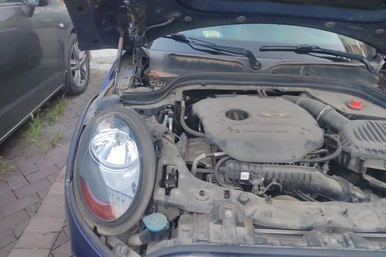 Used MINI 2016 1.2T ONE Pioneer Edition Engine Bay Right