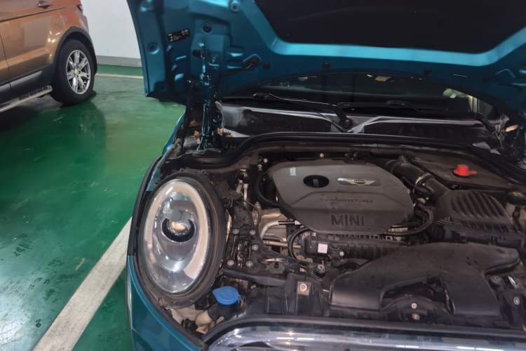 Used MINI 2016 1.5T COOPER CABRIO Engine Bay Right