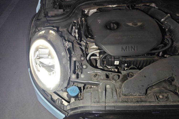 Used MINI 2016 1.5T COOPER Engine Bay Right