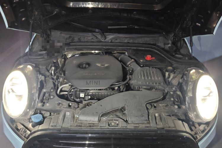 Used MINI 2016 1.5T COOPER Engine Bay