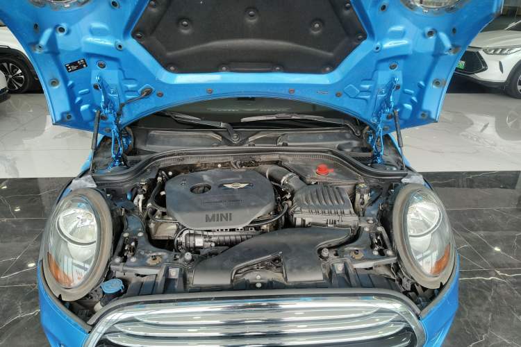 Used MINI 2016 1.5T COOPER Engine Bay