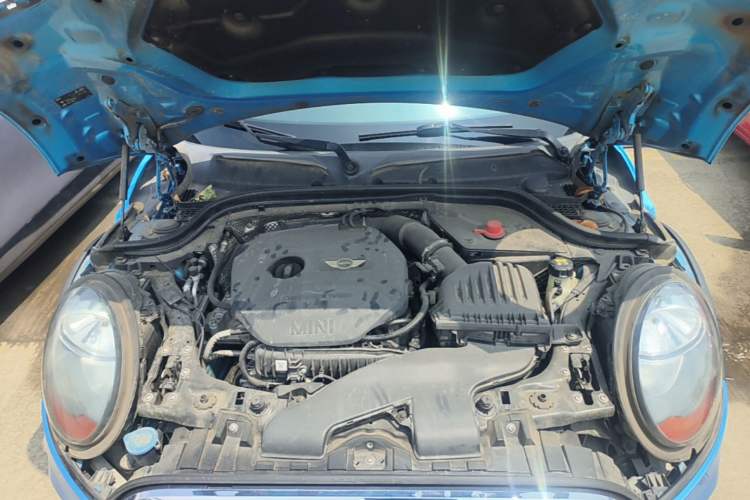 Used MINI 2016 1.5T COOPER Engine Bay