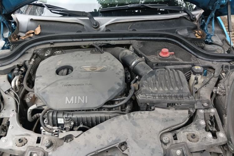 Used MINI 2016 1.2T ONE Pioneer Edition Engine Bay