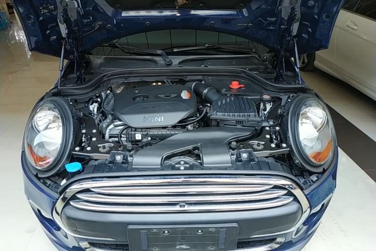Used MINI 2016 1.2T ONE Five-Door Edition Engine Bay