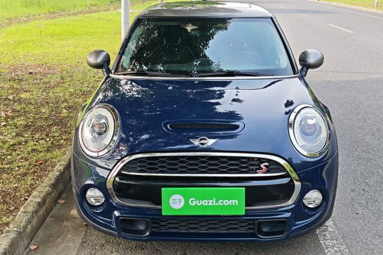 Used MINI 2016 2.0T COOPER S SEVEN Exterior 1