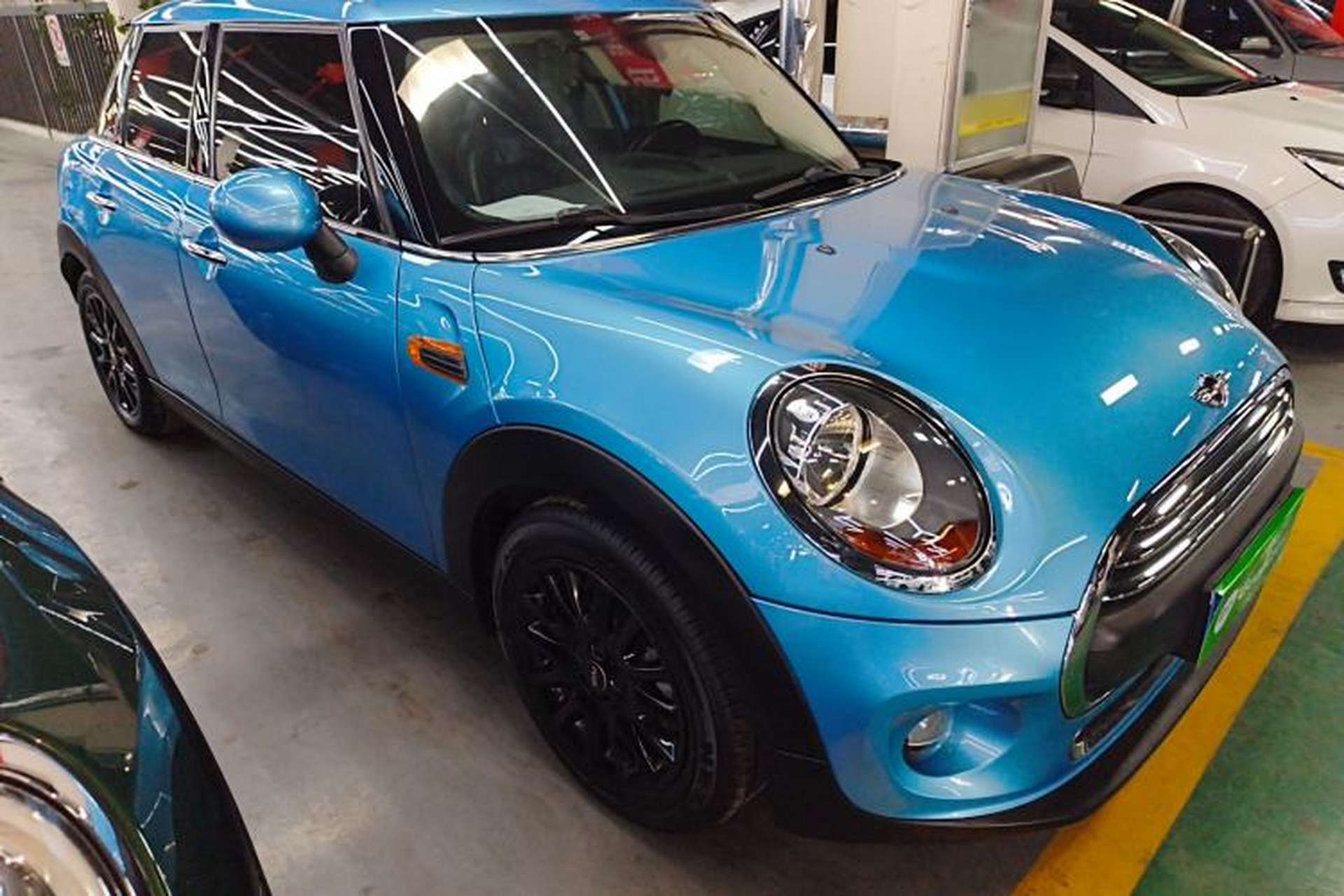 Used MINI 2016 1.2T ONE Pioneer Edition Five-Door Version Exterior 1