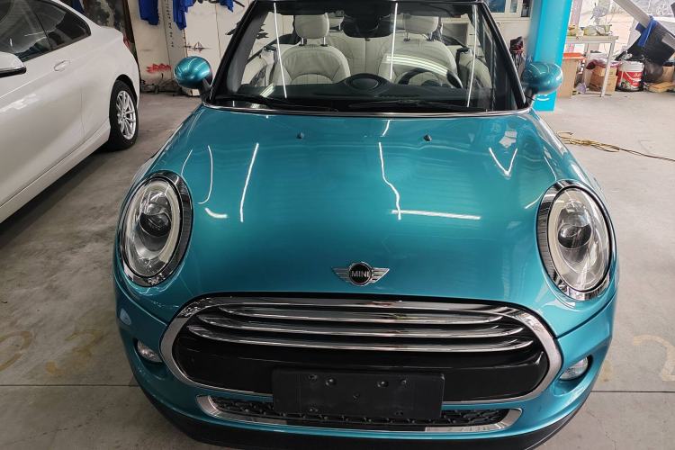 Used MINI 2016 1.5T COOPER CABRIO Exterior 1
