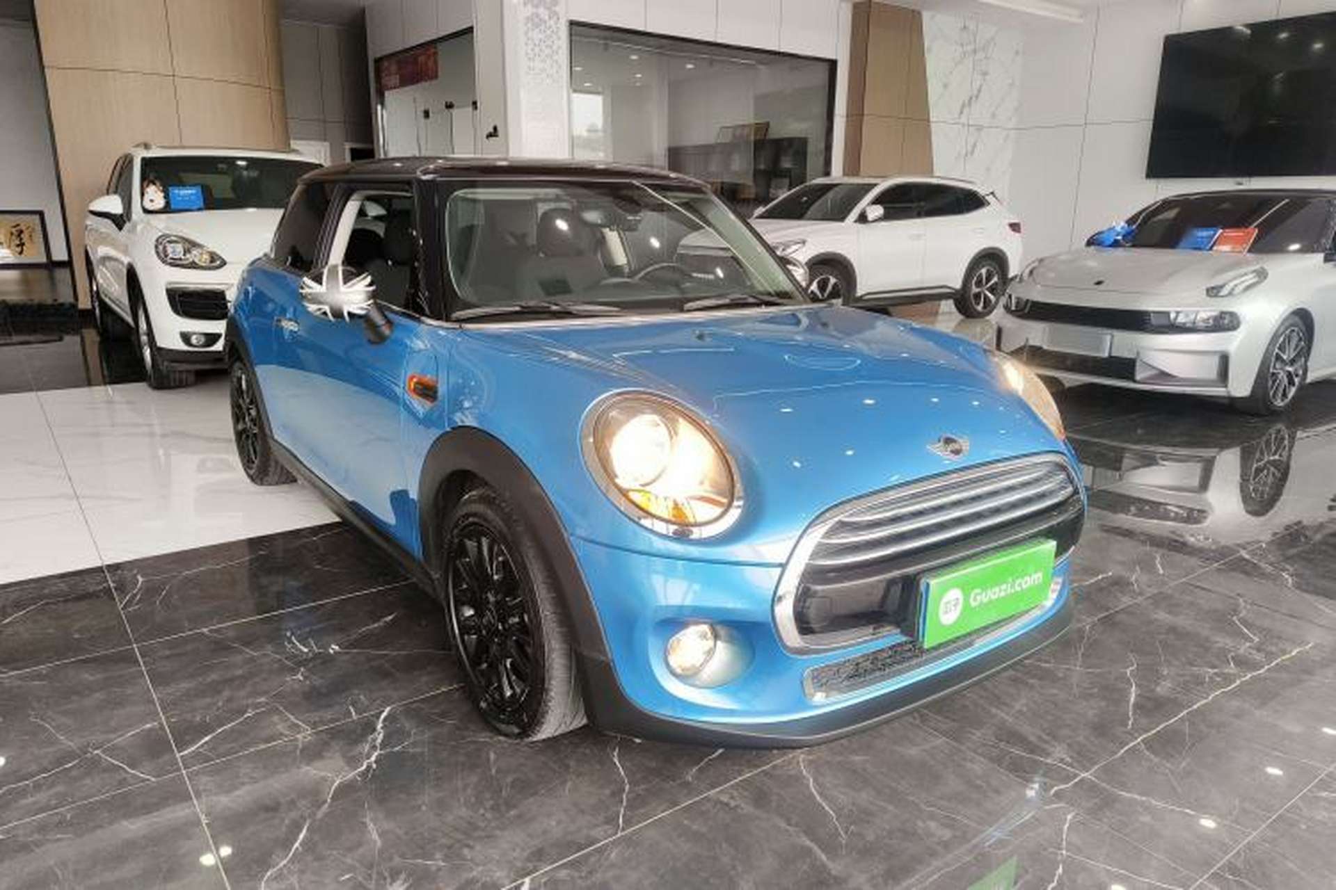 Used MINI 2016 1.5T COOPER Exterior 1